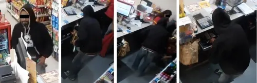 Cae “El Mexicano”;  se le relaciona con al menos 60 asaltos a tiendas Oxxo