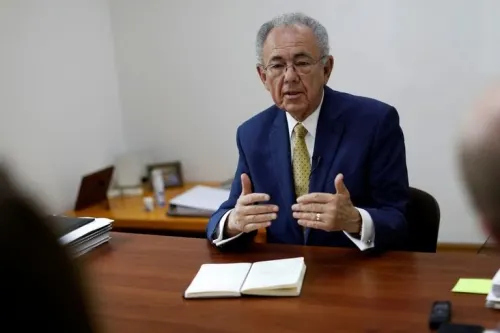 La carta de renuncia de Javier Jiménez Espriú al gobierno de López Obrador