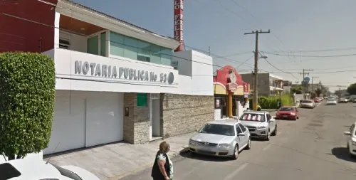Atracan notaría 53 ligada a Marín
