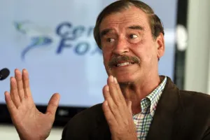 Fox es persona no grata en Oaxaca, declara Cabildo