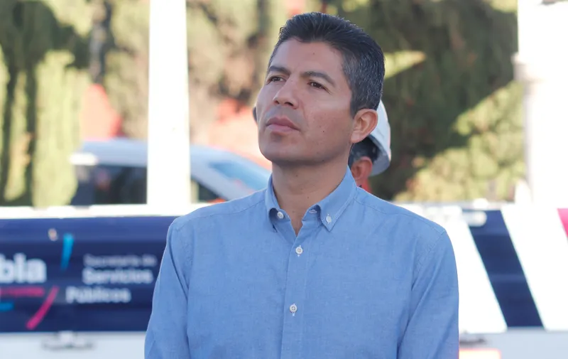 Va Lalo a Tehuacán. Mensaje de candidato