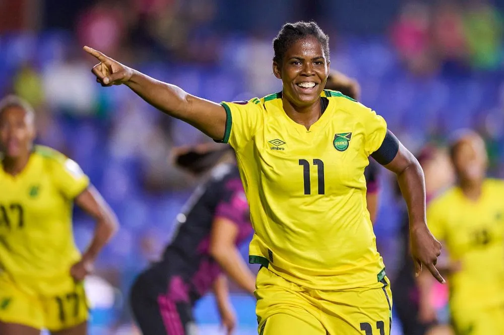 Khadija Shaw
