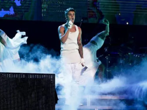 Justin Bieber es vetado en China