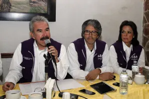 Acusan de fraude a líder estatal del PES