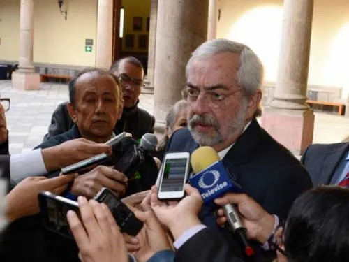 Presupuesto para la UNAM es insuficiente, critica Graue