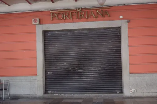 Reporta Canirac hasta 70 restaurantes cerrados por Covid-19