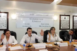 Natale presume supuesta defensa de vegetación del Parque Ecológico