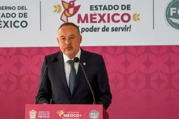 El fiscal del Estado de México, José Luis Cervantes, sufrió un atentado en la carretera Toluca-México