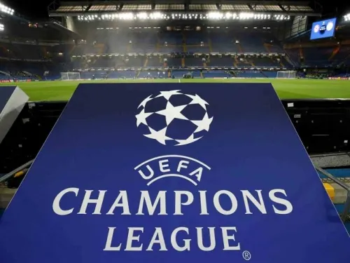 Niegan cancelación de la Champions League