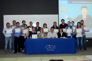 CICE de la BUAP avala 26 proyectos de emprendimiento