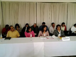 Aparece la Lady Regidora de Tlaxcala