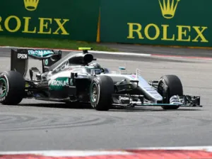 Nico Rosberg gana el Gran Premio de Bélgica