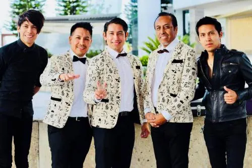 Segundo festival “Vive Bolero” Puebla 2018