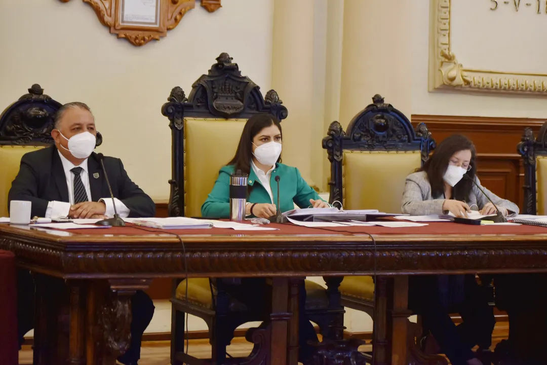 Ayuntamiento de Puebla garantiza operatividad ante cambios en el gabinete municipal