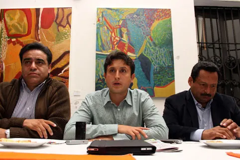 No se puede hablar de alianzas cuando no concluye 2012