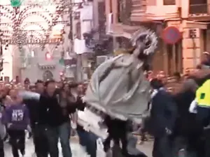 VIDEO: Fails de Semana Santa o cuando las procesiones se tambalean