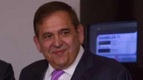 Juez otorga libertad bajo fianza a Alonso Ancira, dueño de AHMSA