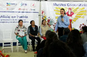 IPM y Fundación Cinépolis acercan Ruta Alivio a municipios de Puebla