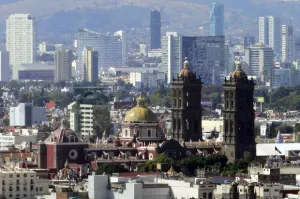 Puebla logra peldaño 23 en Índice de Competitividad Urbana 2014
