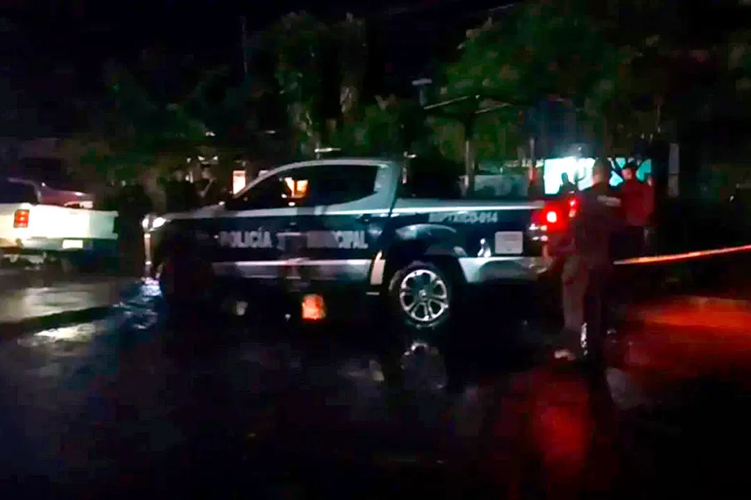 Xicotepec Asesinato Familia Feminicidio