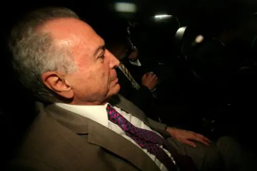 Acusan a Temer de nuevo casos de corrupción