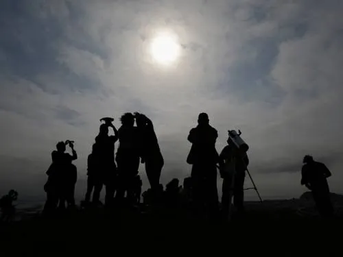 Eclipse en México de 2024 será más espectacular que el de EU