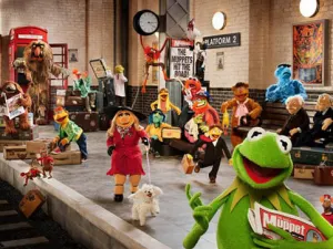 “Muppets most wanted”, el regreso del amor entre René y Peggy
