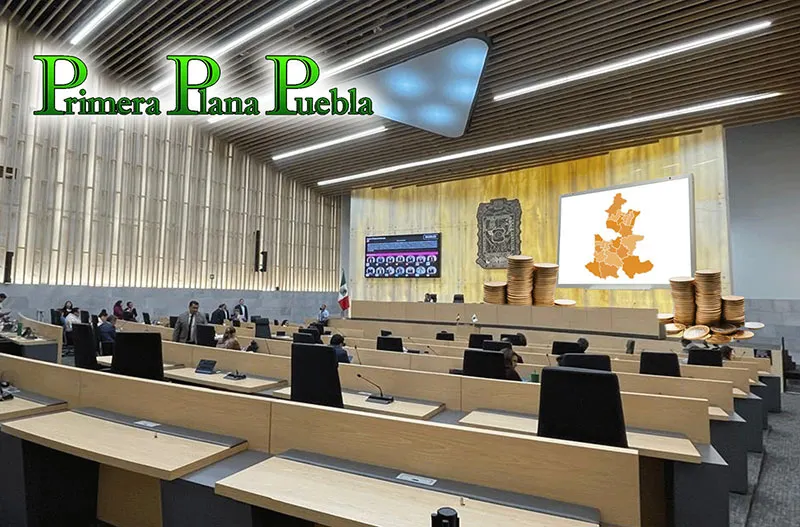 Congreso Pue Salon De Pleno