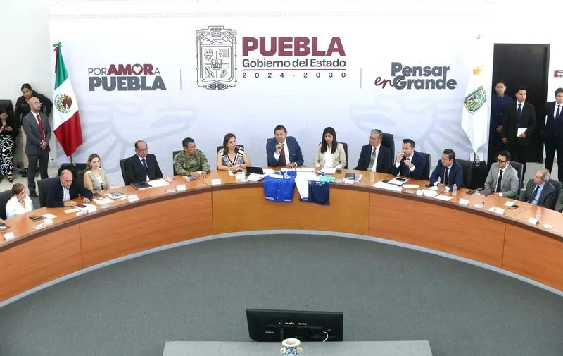 Ley de Movilidad para regular uso de motocicletas frenará delitos en Puebla
