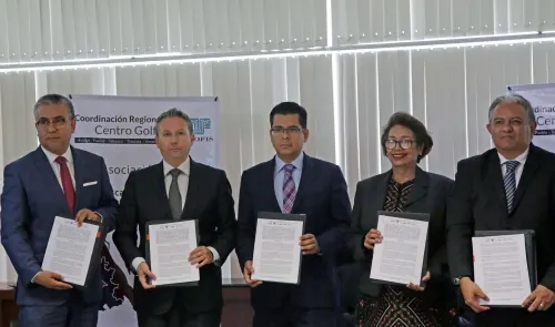 ASE participa en Quinta Reunión Ordinaria de la Coordinación Regional Centro Golfo de ASOFIS