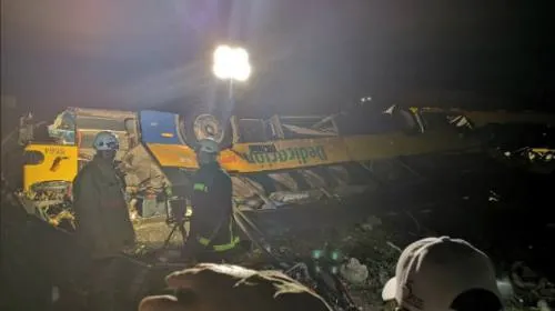 Tornado en Cuba deja 3 muertos y 172 heridos