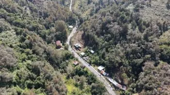Tras años de olvido, se conectan Sierra Norte y Nororiental con rehabilitación carretera y desarrollo incluyente