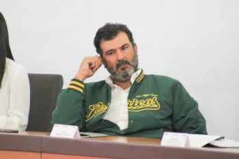 José Miguel Bejos, dueño de los Pericos de Puebla, negocia la compra del Atlas FC