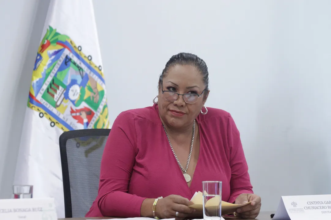 Cinthya Gabriela Chumacero Rodriguez