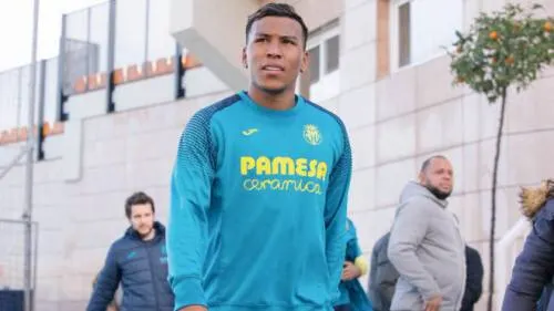 El colombiano Roger Martínez, nuevo refuerzo del América