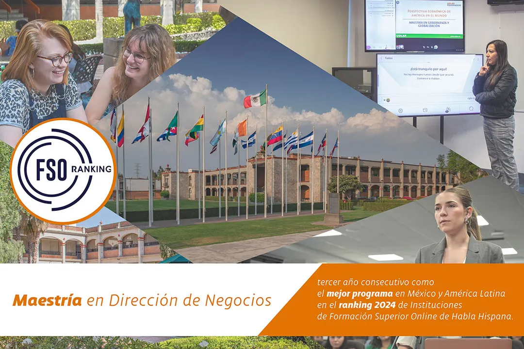 Udlap Maestria Direccion Negocios