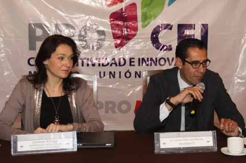 Puebla, dentro del Programa de Competitividad e Innovación: ProMéxico