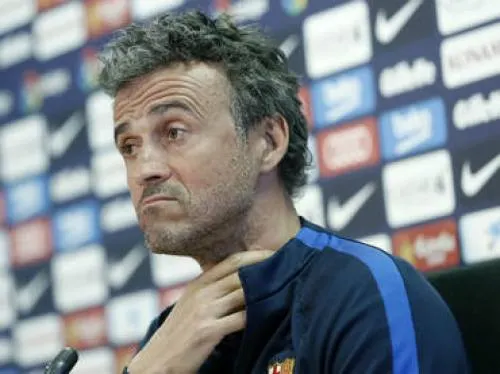 Luis Enrique descansará un año al dejar el Barça