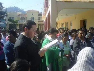Advierten riesgo de violencia religiosa en Chalchihuapan