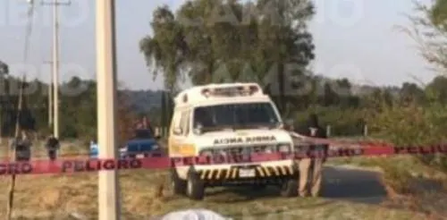 Encuentran cuerpo de mujer en la carretera de Acatzingo-Nopalucan