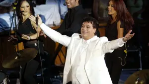 Juan Gabriel nombra heredero universal a uno de sus hijos