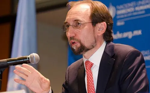 ONU muestra preocupación por autonomía de la CNDH