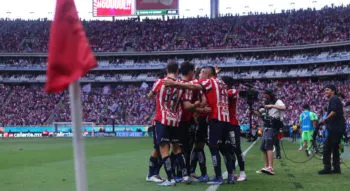 Las Chivas tuvieron un partido de ensueño y golearon 5 a 0 al FC Juárez