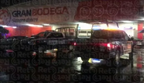 Asaltan Coppel de Chapultepec y roban más de 100 celulares