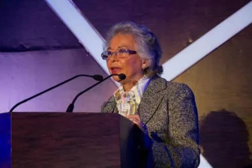 Sánchez Cordero presenta proyecto para regular cannabis y así terminar con la violencia