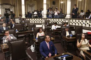 Diputados dan luz verde a homologación de Ley de Transparencia