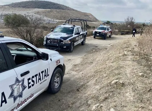 Hallan cuerpos decapitados en los Reyes de Juárez