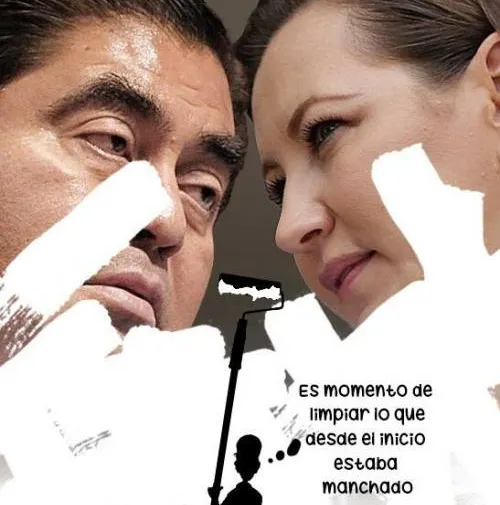 Floro, el verdadero autor de la carta de la madre de Martha Erika Alonso