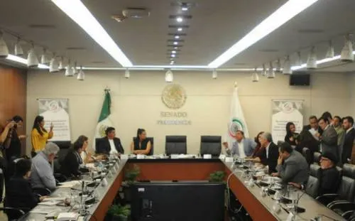 Sin discusión, aprueban predictamen de la Guardia Nacional