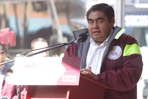 Puebla cerrará 2019 con finanzas sanas, pese a que se detectaron contratos “amañados”